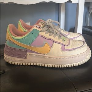 Size 6 Nike Airforce